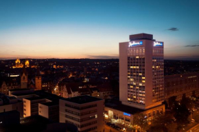 Гостиница Radisson Blu Hotel Erfurt  Эрфурт